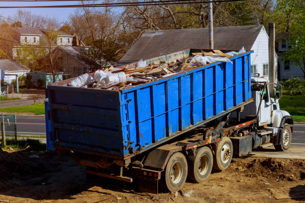 Professional Junk Removal in Mount Pleasant, TN